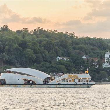 Sunset Cruise view 2